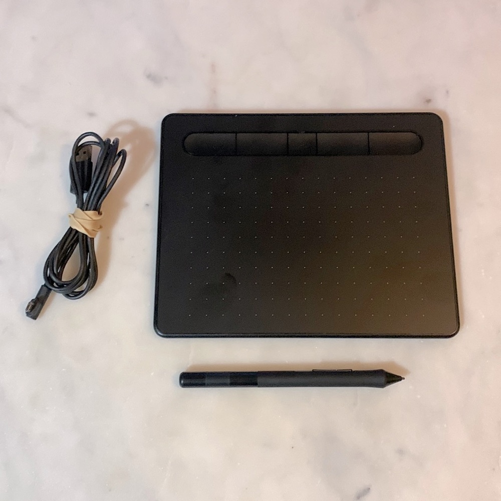 Wacom Intuos Small Drawing Tablet